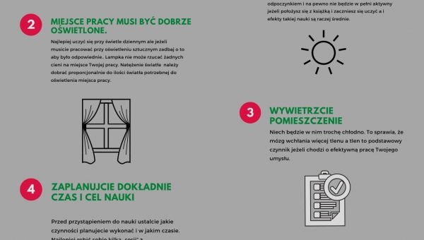 MOJE MIEJSCE DO NAUKI #zostanwdomu